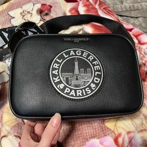 Karl Lagerfeld crossbody bag